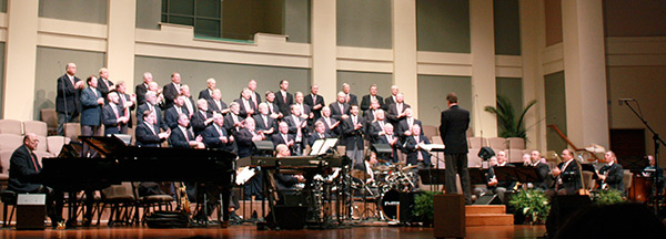 Singing Churchmen