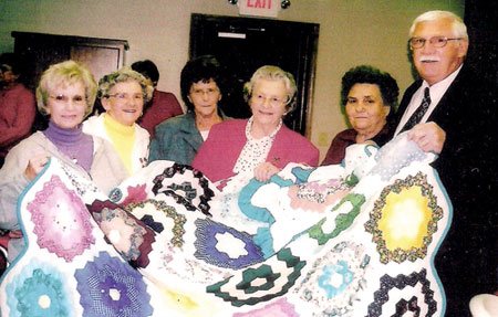Showcase: Asaville quilts