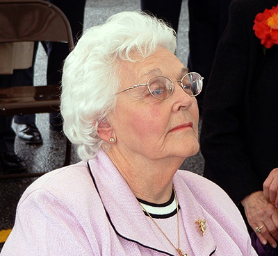 Georgia Roberson