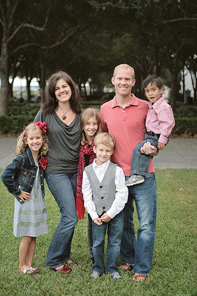 Hyatt family