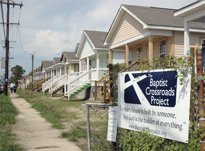 New Orleans Home