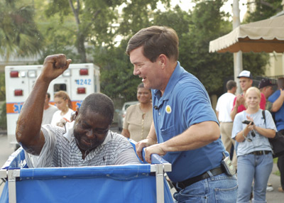 Community evangelism project