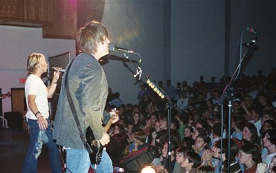 SONICFLOOd at CSU