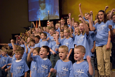 87 new International Mission Board missionaries appointed at North Spartanburg to span globe