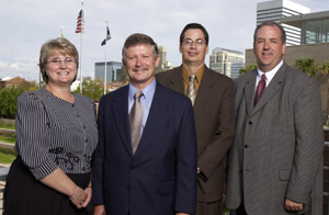 2006 SCBC Officers