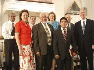 Newberry, Hispanic