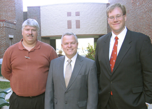 Pastors Conference Officers